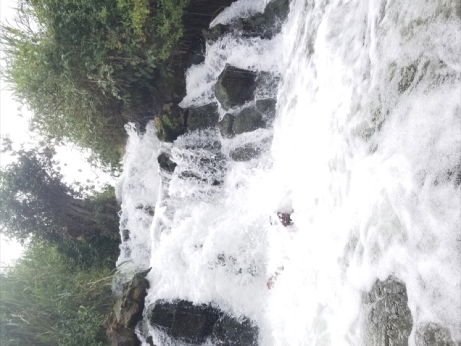 Mpenge Waterfall Trail