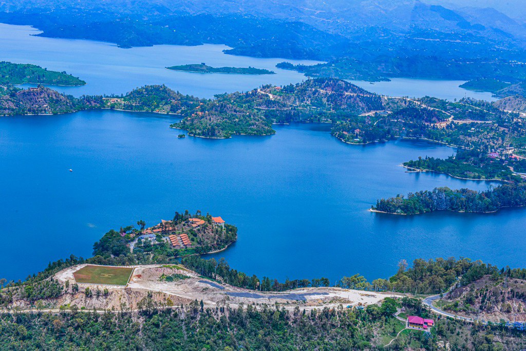 Top destination: Karongi  (Islands & Museums) in Rwanda